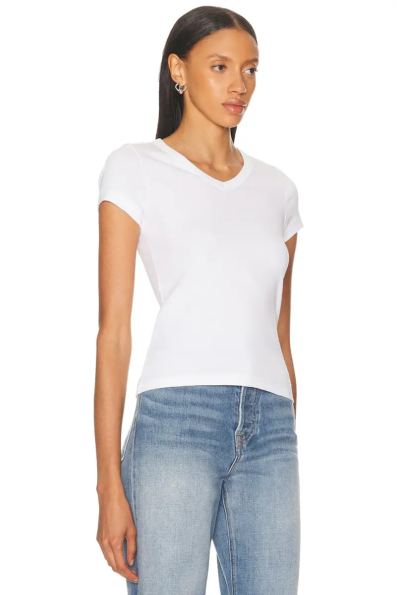 FLORE FLORE Jill Baby Tee | Thumbnail 2