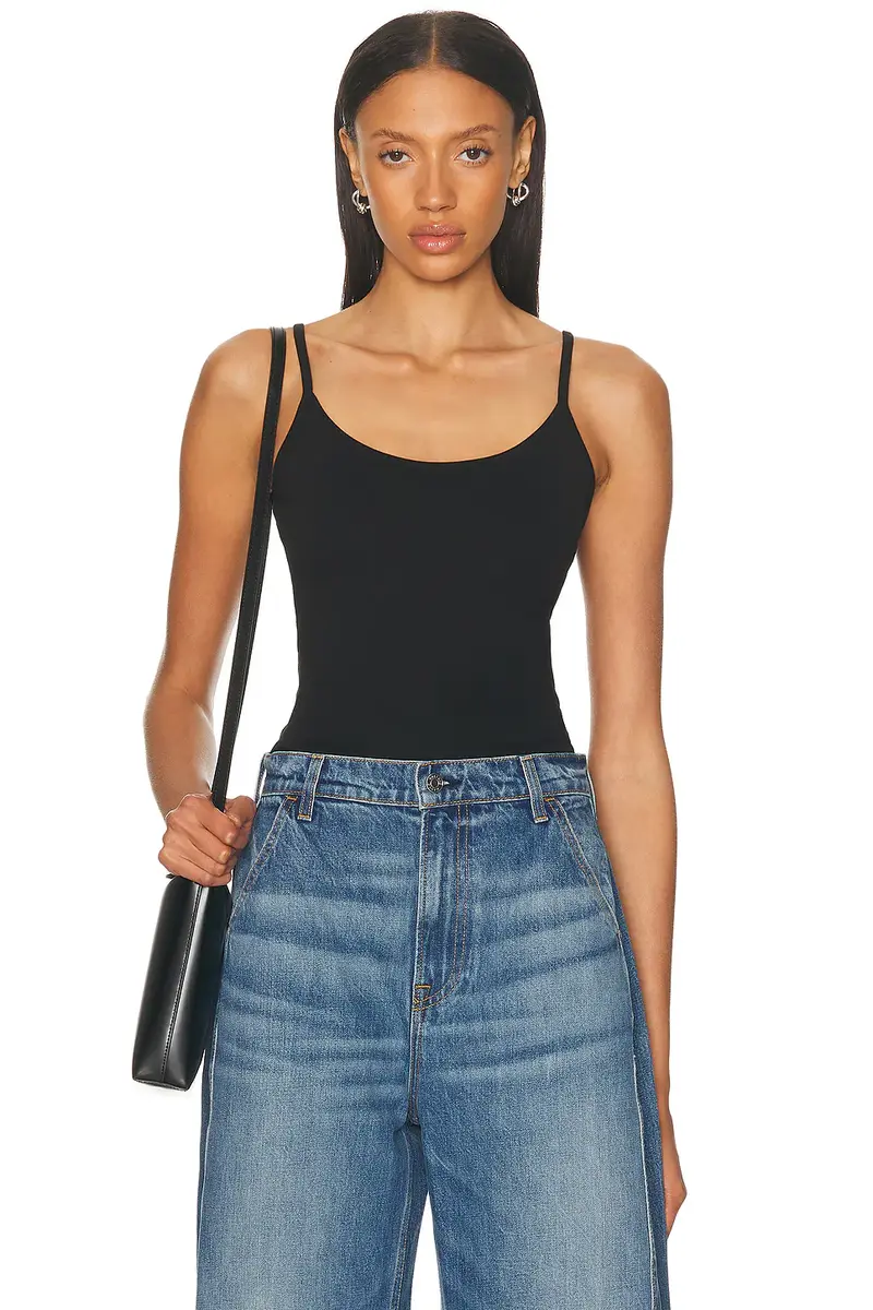 FLORE FLORE Bibi Cami Top | Image 1 FLORE FLORE Bibi Cami Top | Image 1