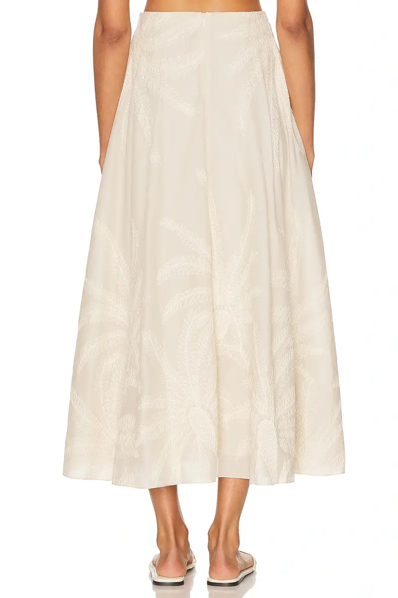 Johanna Ortiz Pictographs Ankle Skirt | Thumbnail 4 Johanna Ortiz Pictographs Ankle Skirt | Thumbnail 4