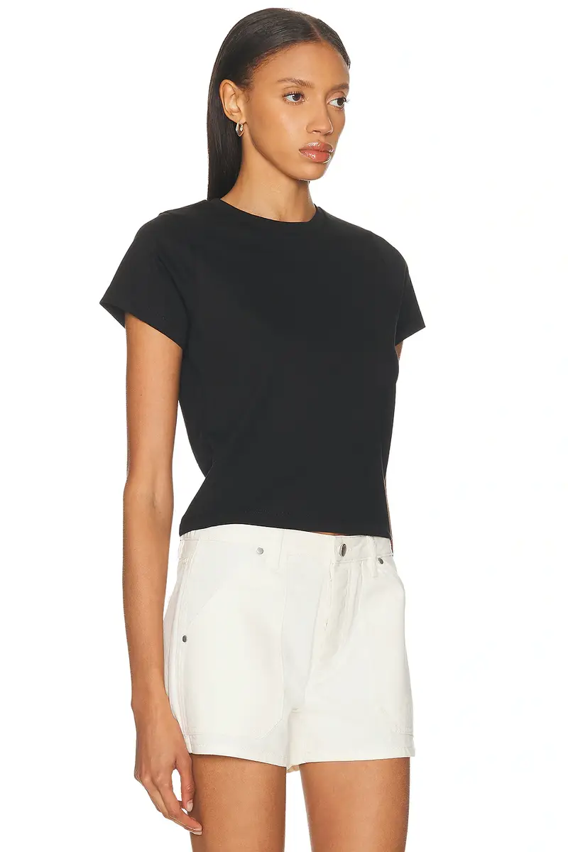 RENGGLI Crop Tee | Thumbnail 2