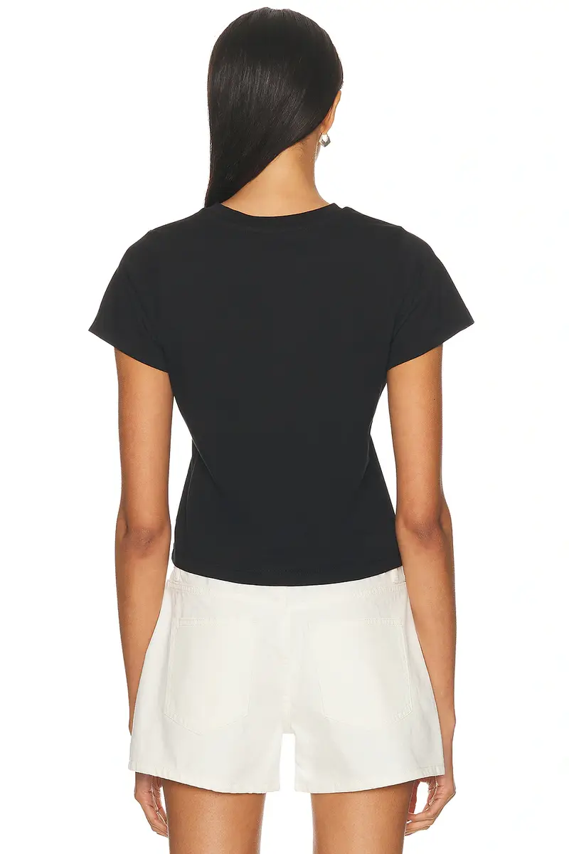 RENGGLI Crop Tee | Thumbnail 3