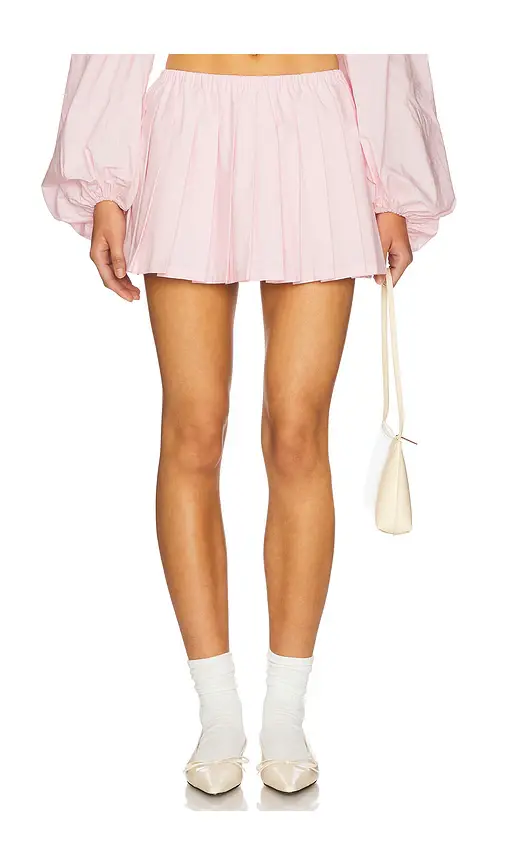 Lovers and Friends Renae Mini Skirt