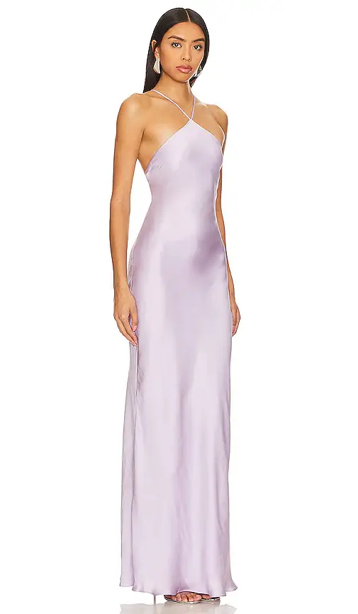 Line & Dot Kira Maxi Dress | Thumbnail 2 Line & Dot Kira Maxi Dress | Thumbnail 2