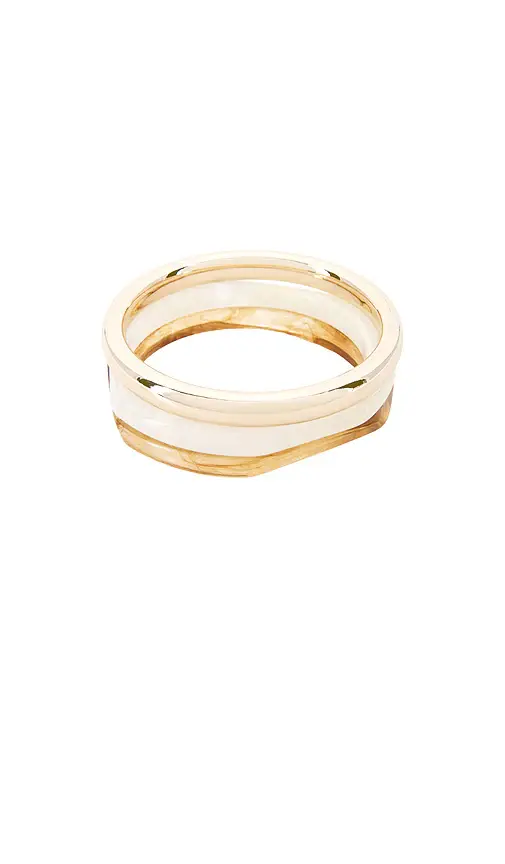 8 Other Reasons Corinne Bangle Set