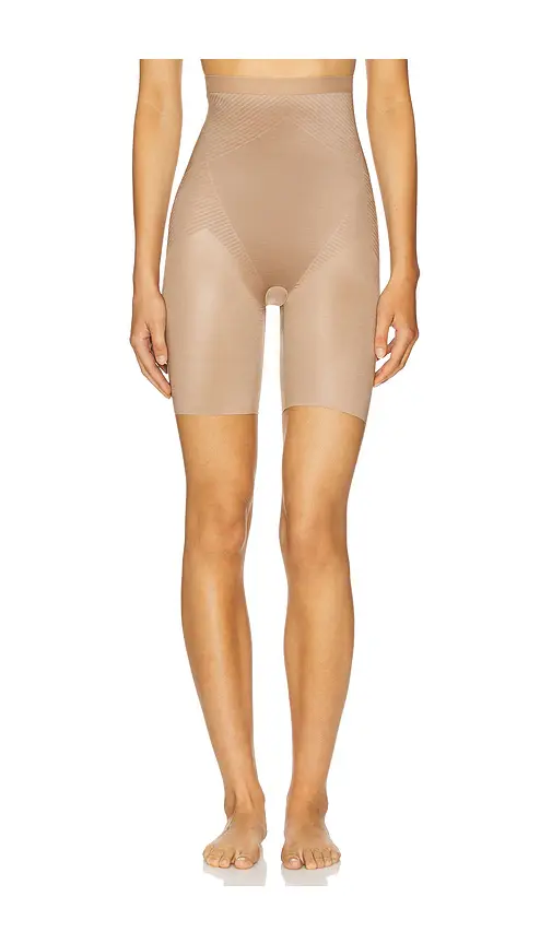 Spanx Spanxshape Invisible High Waisted Short