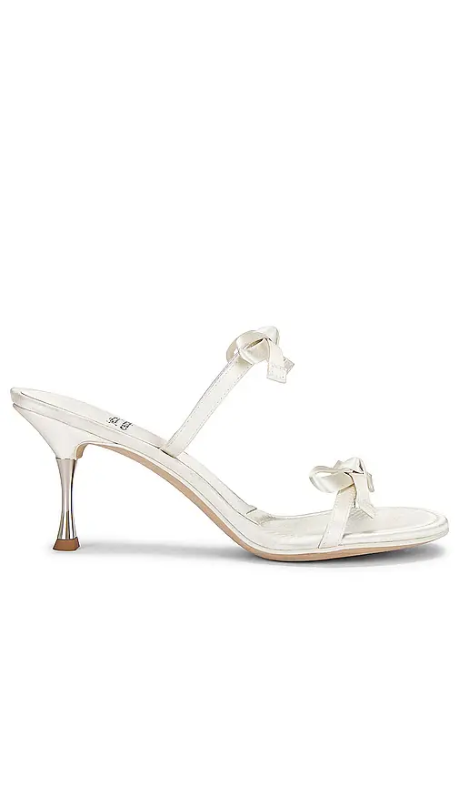 Jeffrey Campbell Bow-Bow Sandal | Image 1 Jeffrey Campbell Bow-Bow Sandal | Image 1
