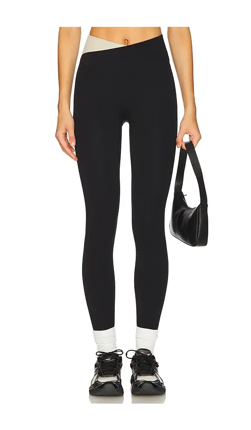 P.E Nation Wander Full Length Legging | Image 1 P.E Nation Wander Full Length Legging | Image 1