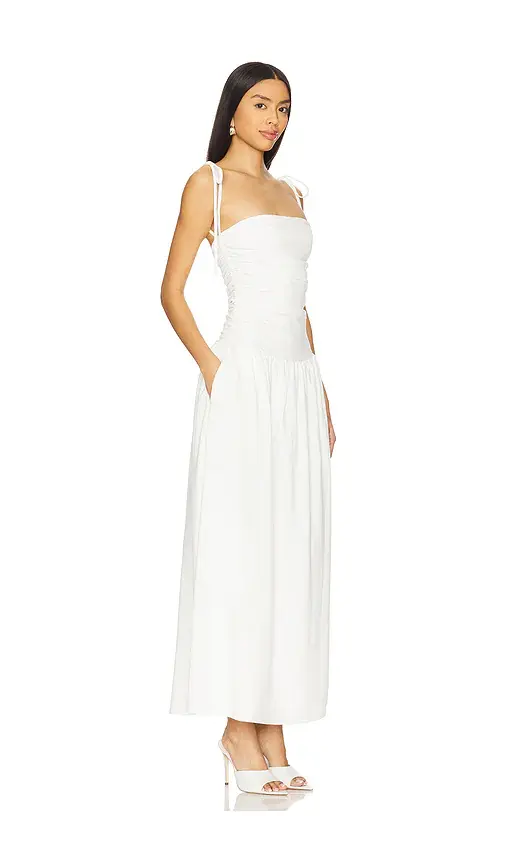 ALL THE WAYS Orelia Maxi Dress | Thumbnail 2