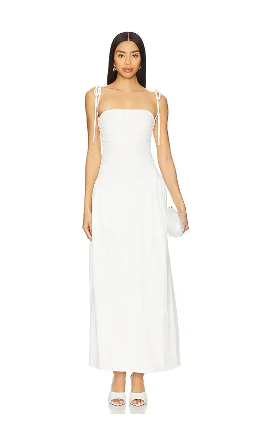 ALL THE WAYS Orelia Maxi Dress