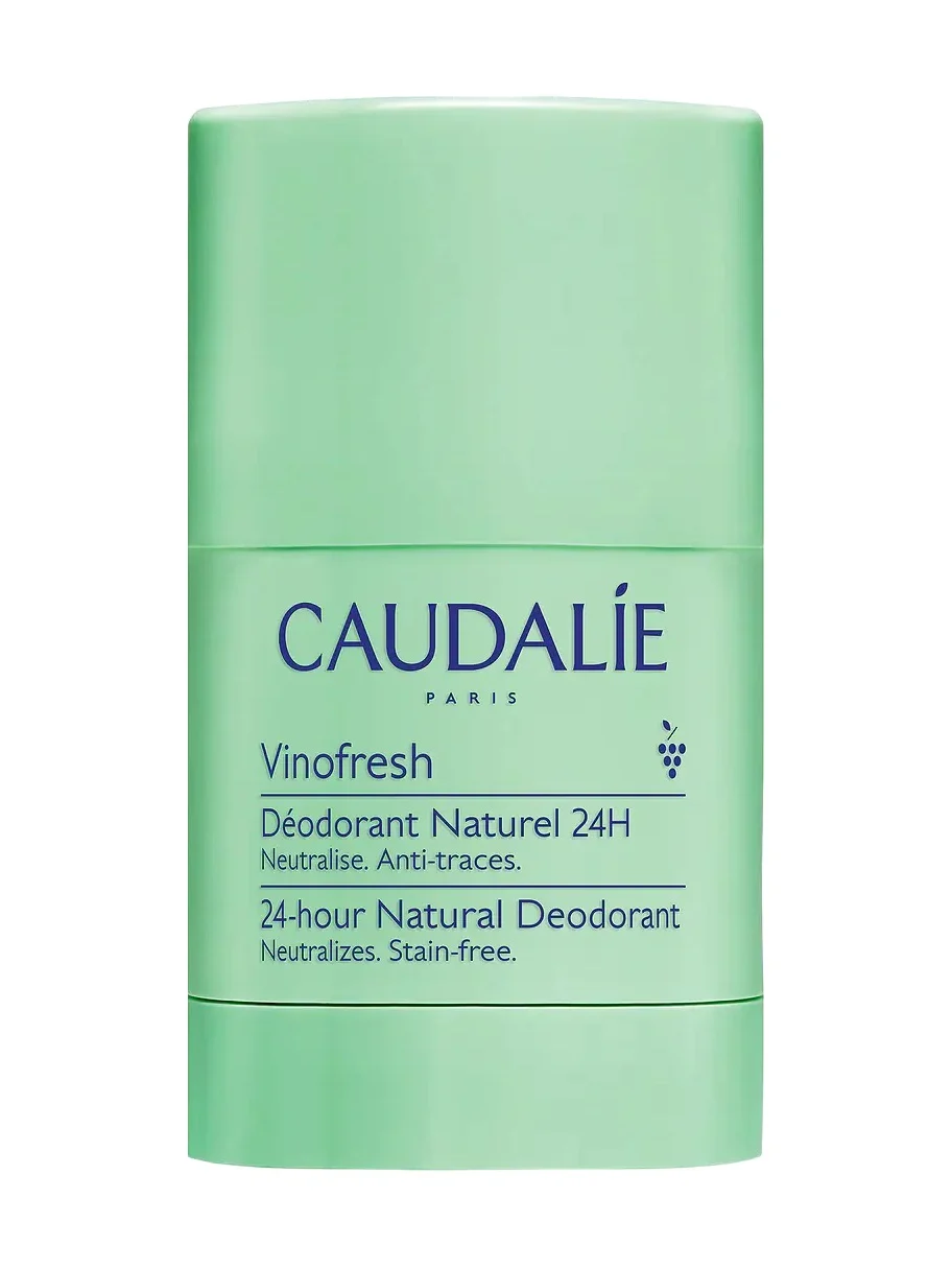 CAUDALIE Vinofresh Natural Aluminum-Free Deodorant