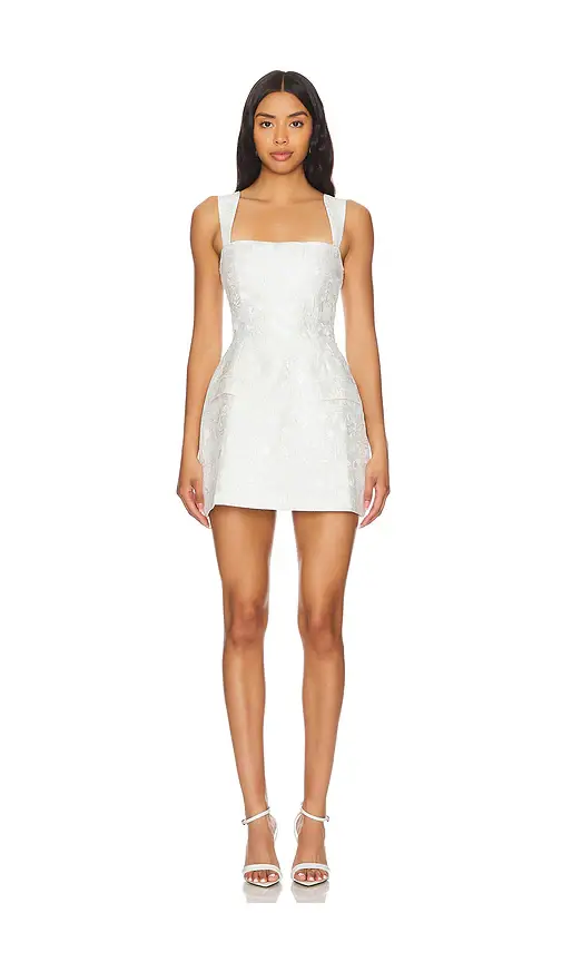 Amanda Uprichard Bethany Romper
