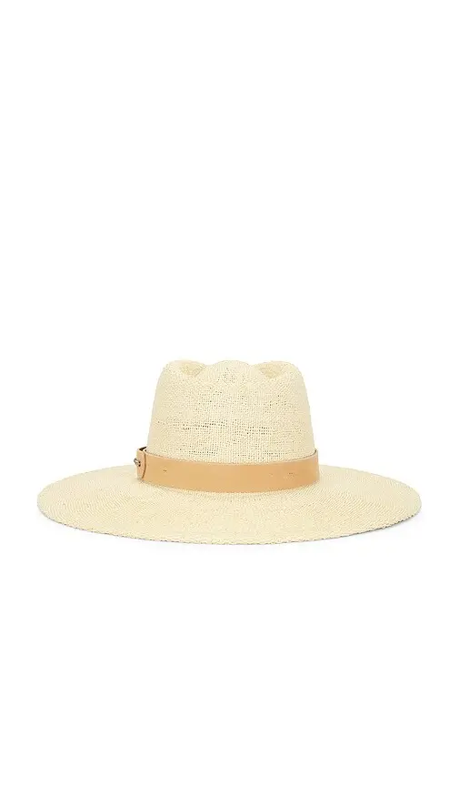 Brixton Eleanor Straw Hat | Thumbnail 2 Brixton Eleanor Straw Hat | Thumbnail 2