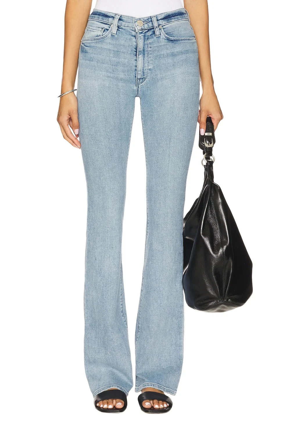 Barbara High Rise Bootcut Barbara High Rise Bootcut