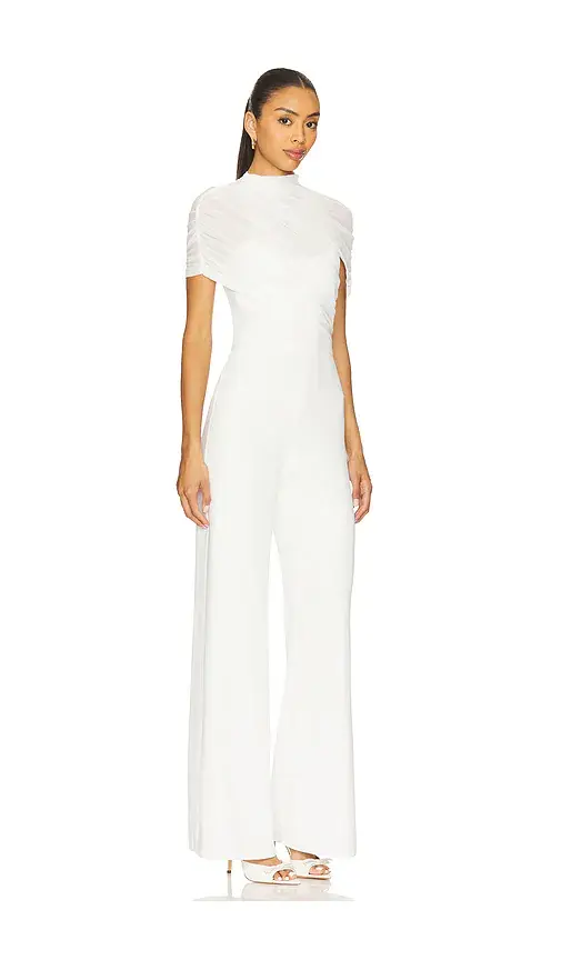 Amanda Uprichard x REVOLVE Evianna Jumpsuit | Thumbnail 2 Amanda Uprichard x REVOLVE Evianna Jumpsuit | Thumbnail 2