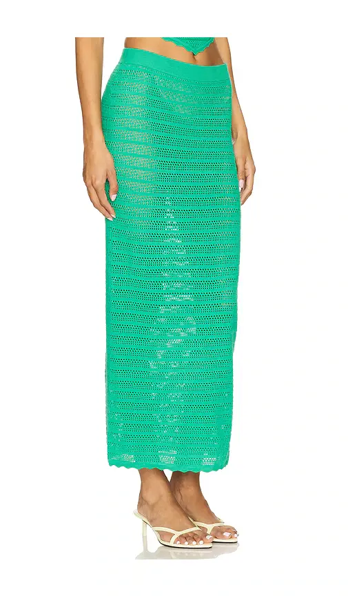 AFRM Dorota Skirt | Thumbnail 2 AFRM Dorota Skirt | Thumbnail 2