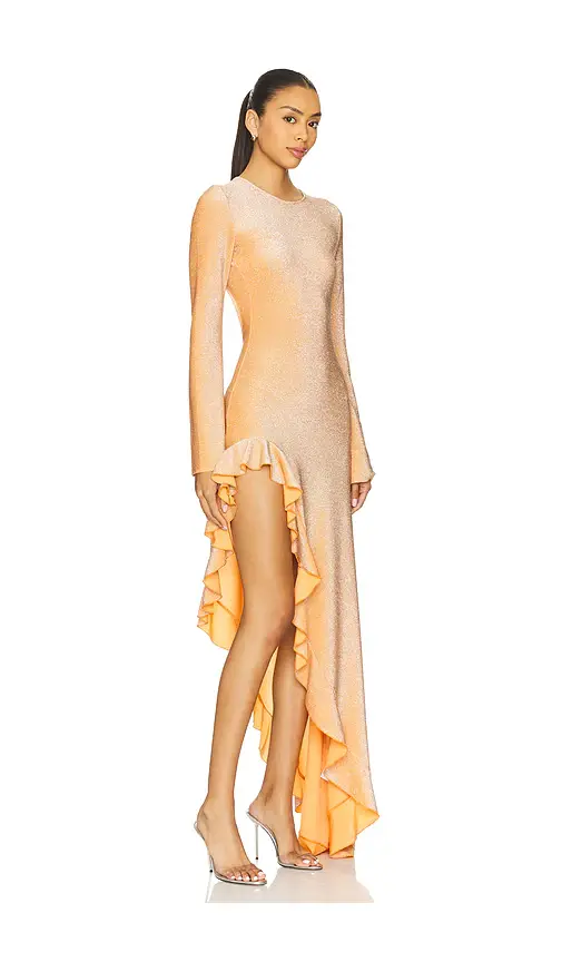 Delfi Rosalia Maxi Dress | Thumbnail 2 Delfi Rosalia Maxi Dress | Thumbnail 2