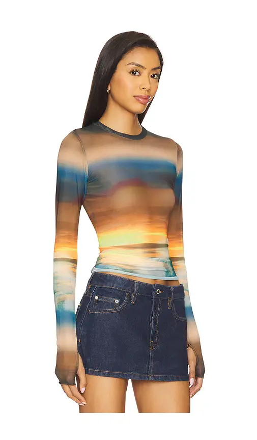 AFRM Kaylee Top | Thumbnail 2 AFRM Kaylee Top | Thumbnail 2