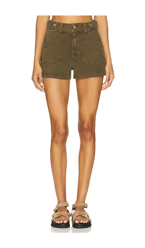 PAIGE Anessa Short