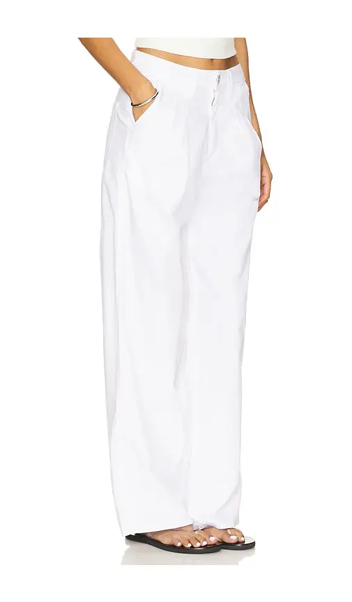 AMO Denim Sheryl Trouser | Thumbnail 2 AMO Denim Sheryl Trouser | Thumbnail 2