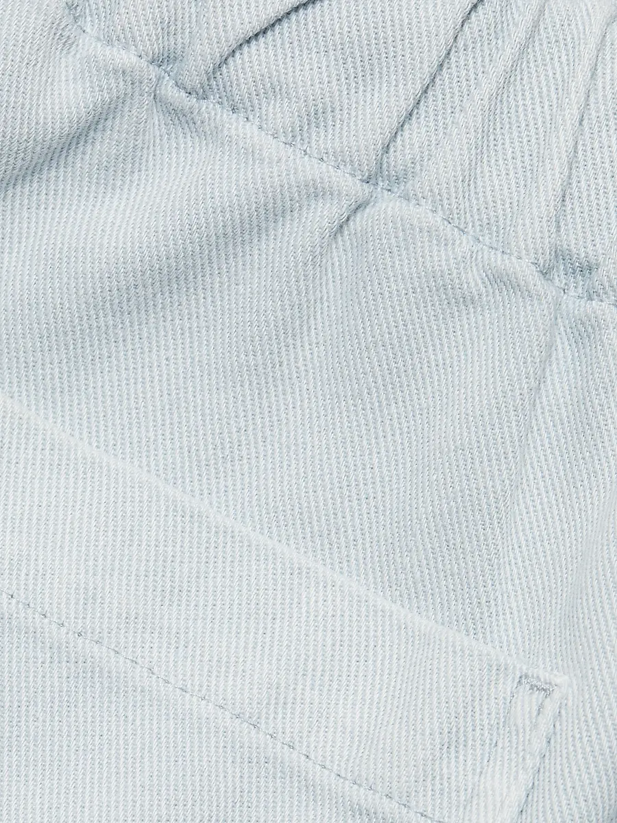 RE/DONE Women's Beach Cotton Drawstring Pants | Thumbnail 7 RE/DONE Women's Beach Cotton Drawstring Pants | Thumbnail 7
