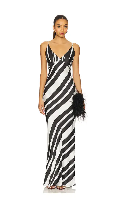 SNDYS Agnes Maxi Dress