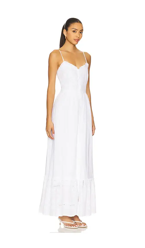 SNDYS Astrid Maxi Dress | Thumbnail 2