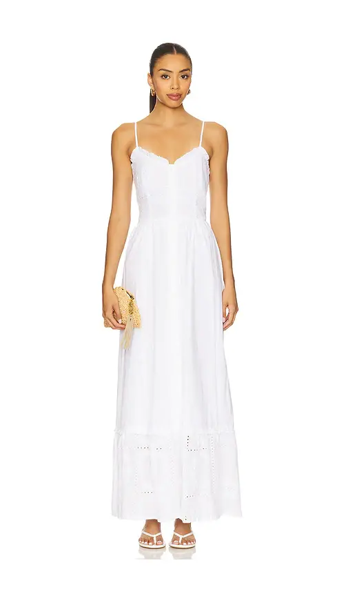 SNDYS Astrid Maxi Dress | Image 1 SNDYS Astrid Maxi Dress | Image 1