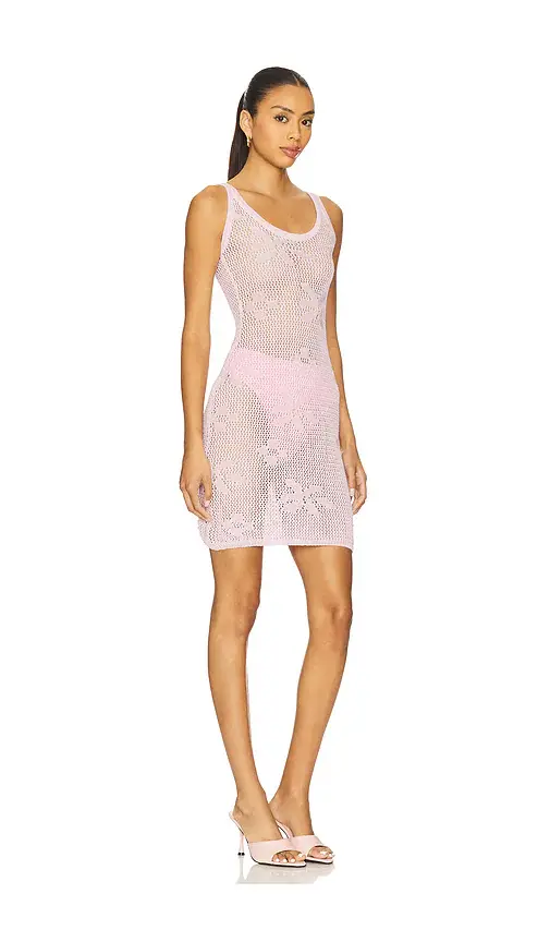 SNDYS Terrina Mini Dress | Thumbnail 2