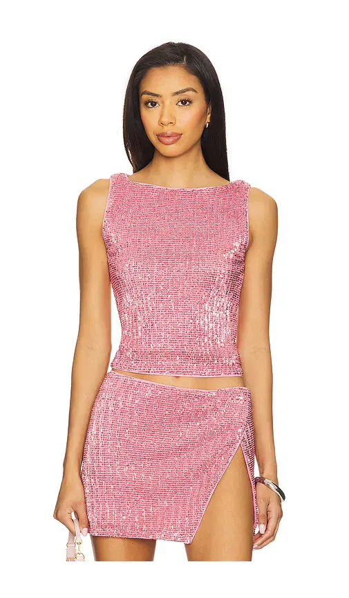 Lovers and Friends Selma Top | Image 1 Lovers and Friends Selma Top | Image 1
