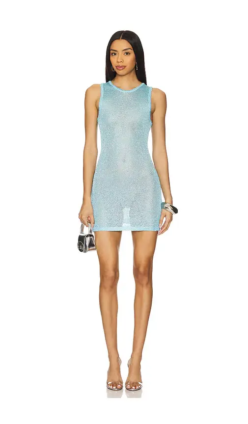 MORE TO COME Albella Mini Dress | Image 1 MORE TO COME Albella Mini Dress | Image 1