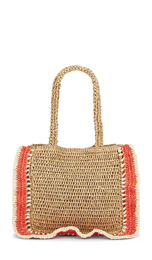 Nikki Beach Kamila Shoulder Bag | Thumbnail 2