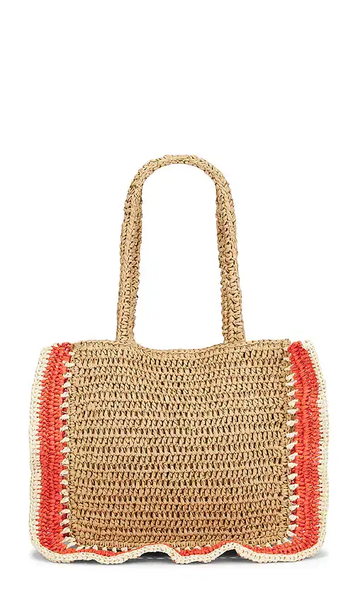 Nikki Beach Kamila Shoulder Bag | Image 1 Nikki Beach Kamila Shoulder Bag | Image 1