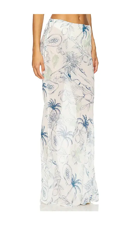 SNDYS St. Ives Maxi Skirt | Thumbnail 2 SNDYS St. Ives Maxi Skirt | Thumbnail 2