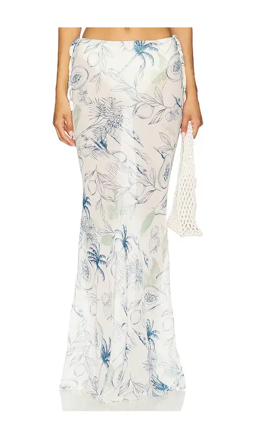 SNDYS St. Ives Maxi Skirt