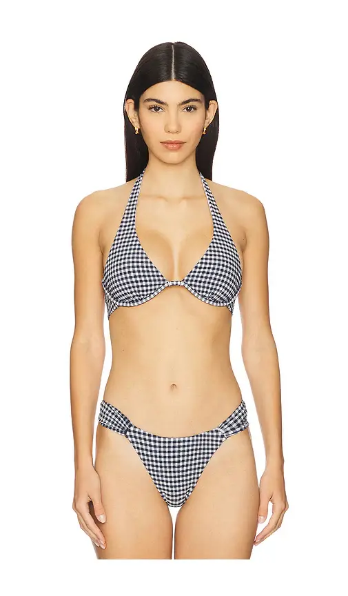 LSPACE Isa Bikini Top | Image 1 LSPACE Isa Bikini Top | Image 1
