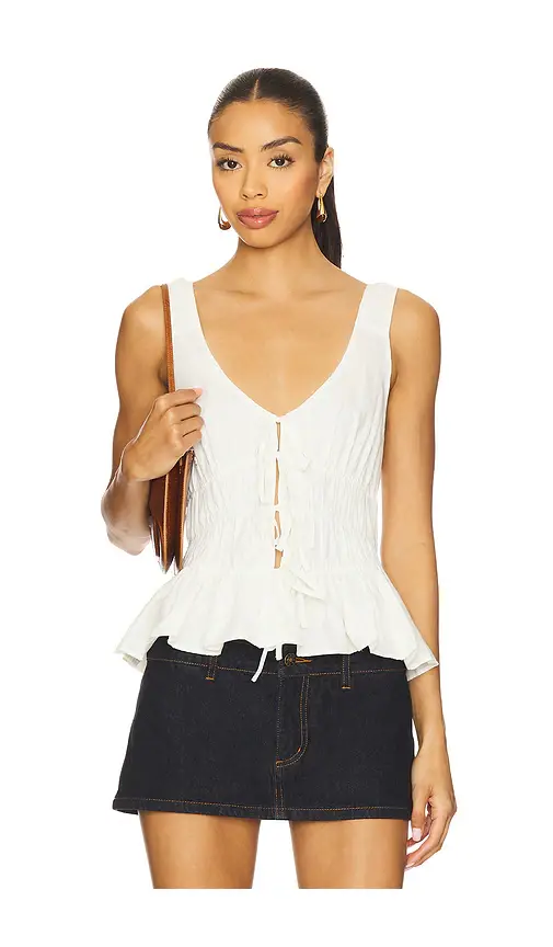 Tularosa Amie Top | Image 1 Tularosa Amie Top | Image 1