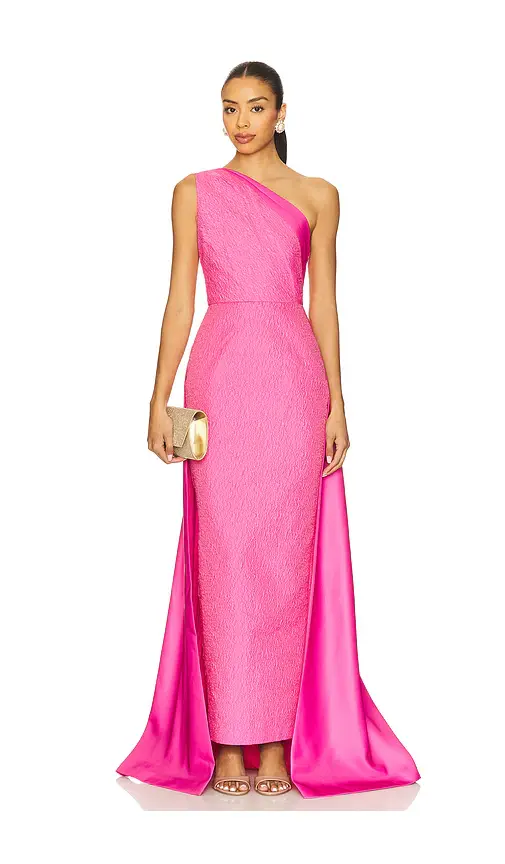 SAU LEE Joslin Gown | Image 1 SAU LEE Joslin Gown | Image 1