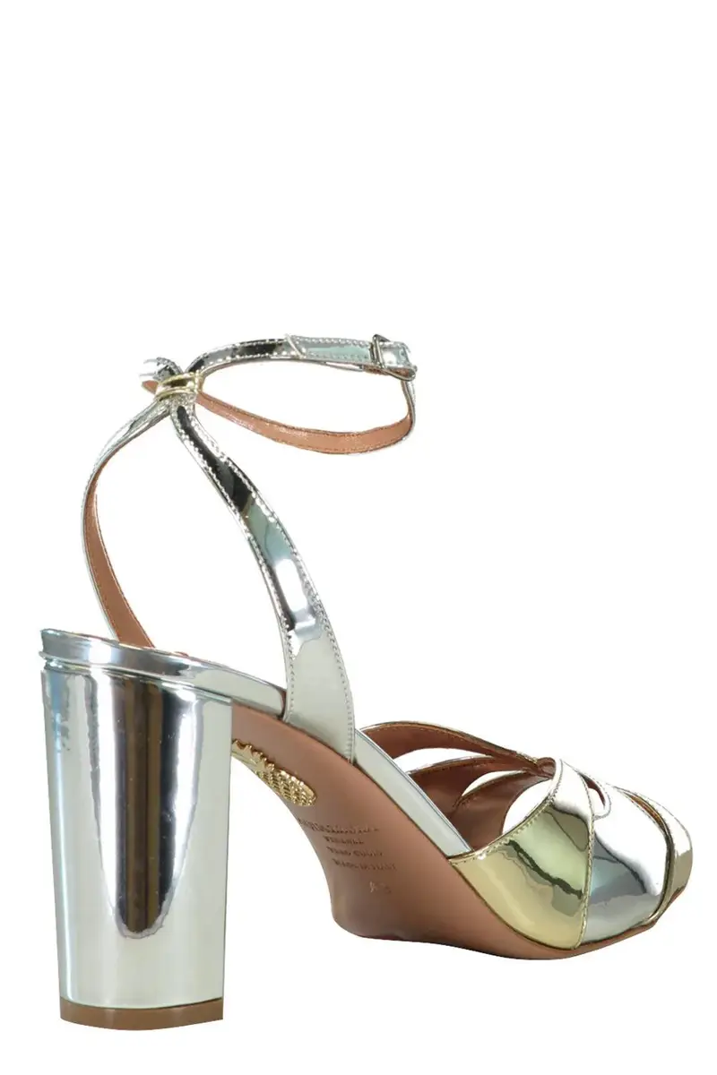 Aquazzura Moves Sandal 85 | Thumbnail 5