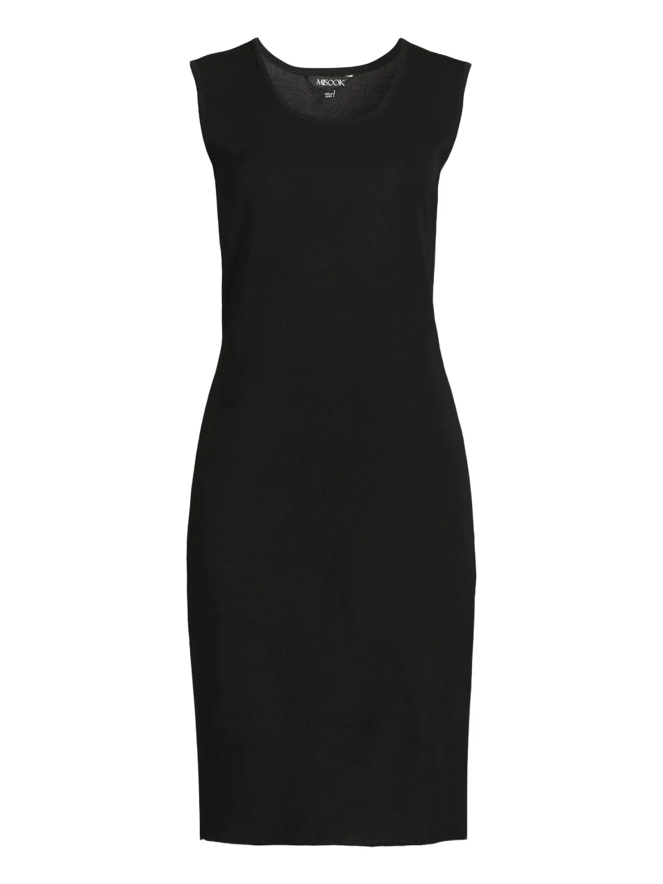 Women's Mylana Sleeveless Knit Sheath Knee-Length Dress