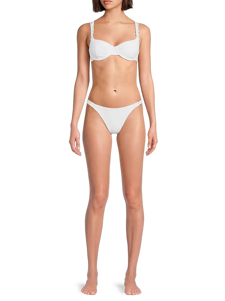 Ramy Brook Women's Rafaelle Bikini Top | Thumbnail 2 Ramy Brook Women's Rafaelle Bikini Top | Thumbnail 2