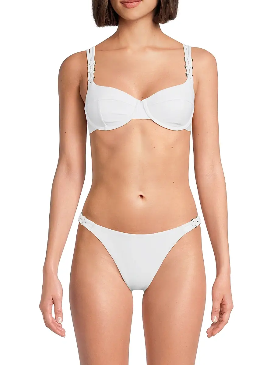 Ramy Brook Women's Rafaelle Bikini Top | Thumbnail 3 Ramy Brook Women's Rafaelle Bikini Top | Thumbnail 3