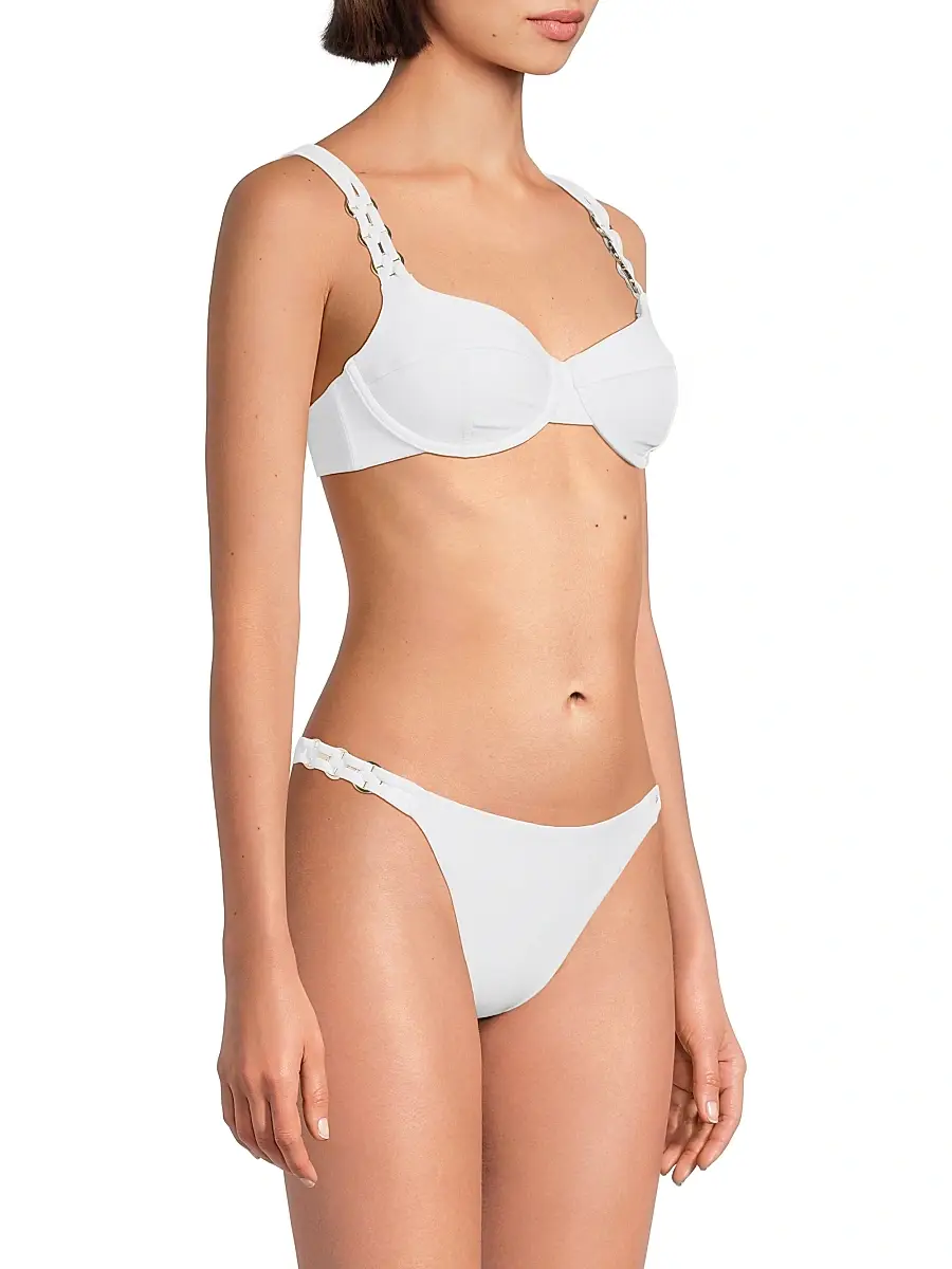 Ramy Brook Women's Rafaelle Bikini Top | Thumbnail 4 Ramy Brook Women's Rafaelle Bikini Top | Thumbnail 4