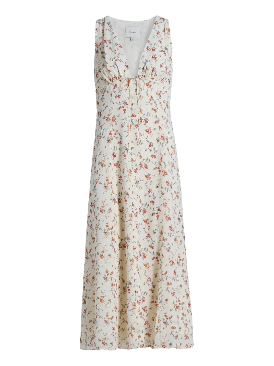 Women's Ceara Floral Midi-Dress Women's Ceara Floral Midi-Dress