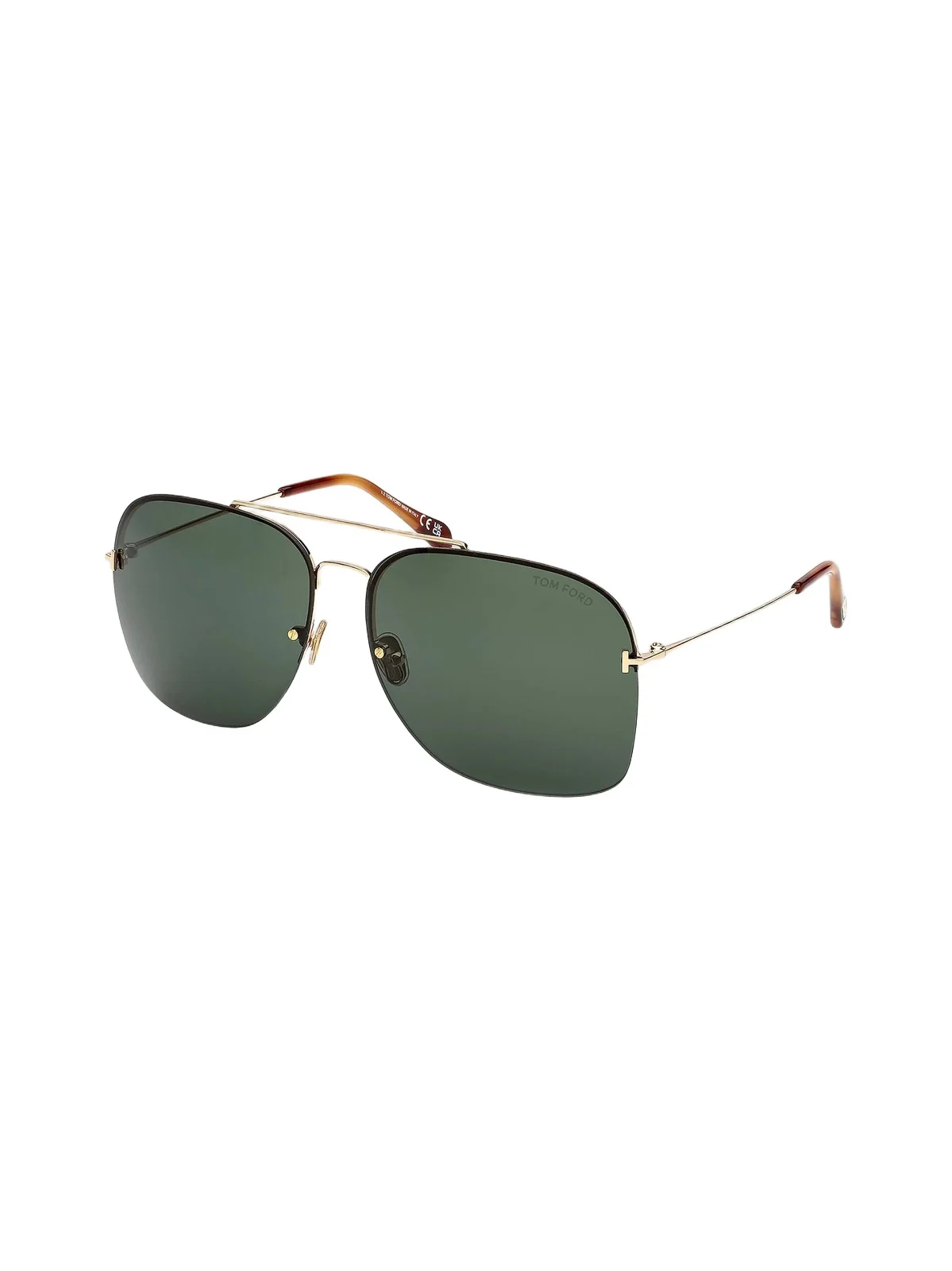 Men's Mackenzie 64MM Aviator Sunglasses Men's Mackenzie 64MM Aviator Sunglasses