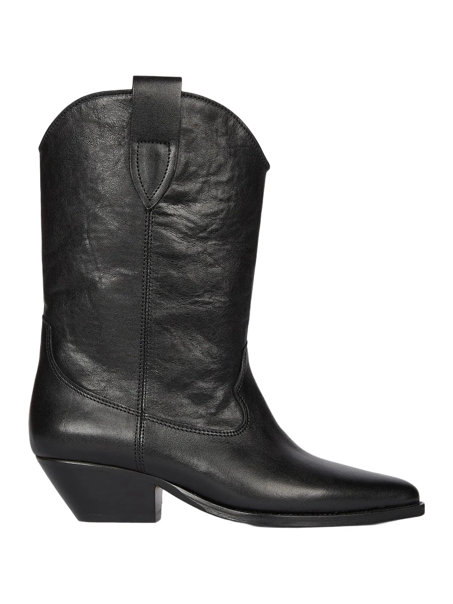 Women's Duerto Leather Cowboy Boots Women's Duerto Leather Cowboy Boots
