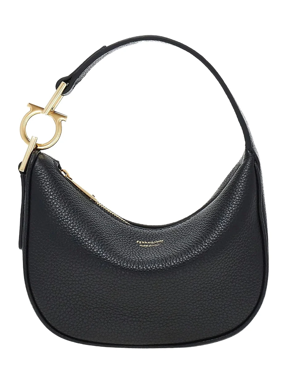 Women's Mini Gancini Leather Top Handle Bag Women's Mini Gancini Leather Top Handle Bag
