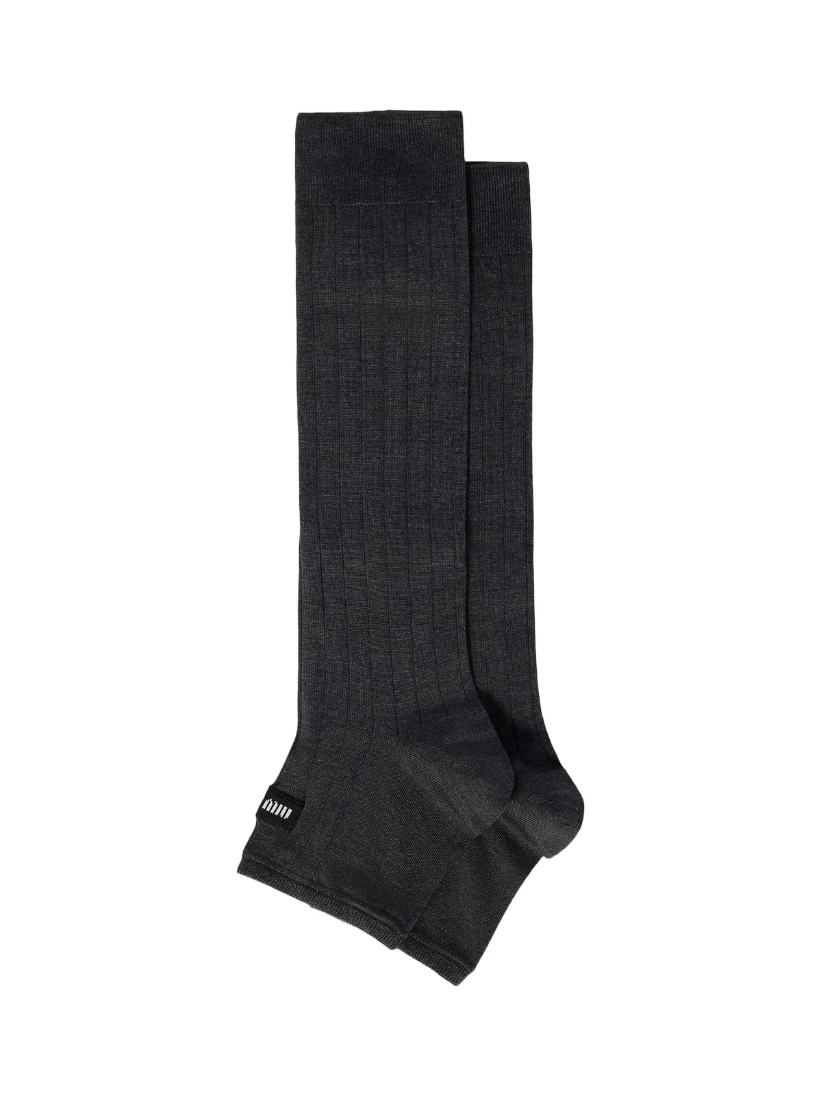Women's Silk Knee-High Socks