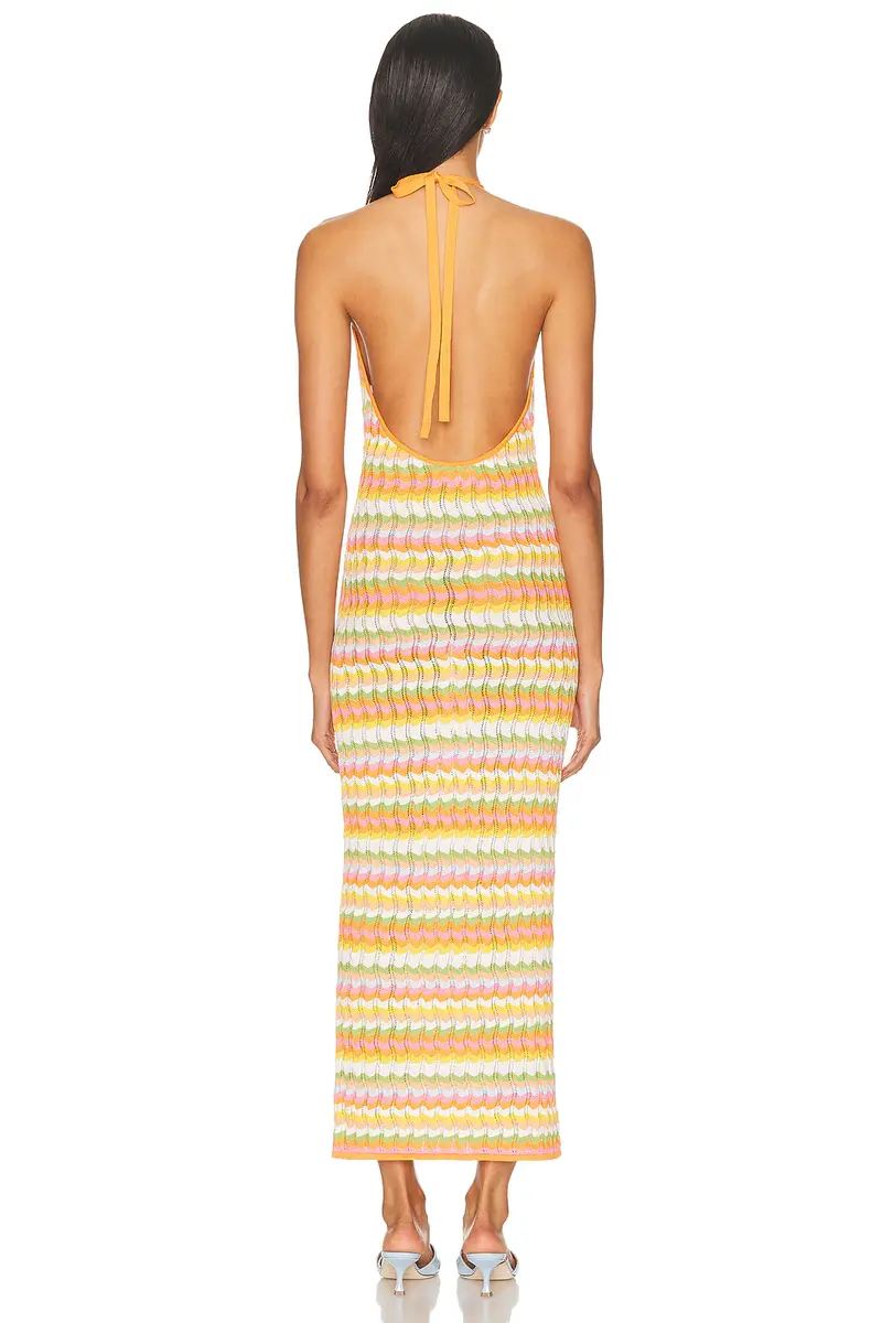 Ronny Kobo Yael Knit Dress | Thumbnail 3