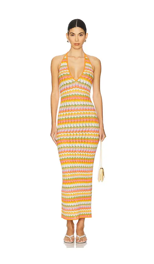 Ronny Kobo Yael Knit Dress | Thumbnail 5