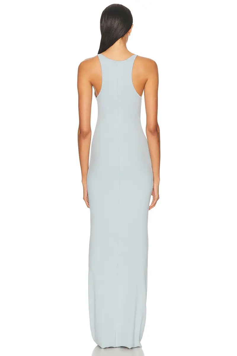 ÉTERNE Tank Maxi Dress | Thumbnail 3